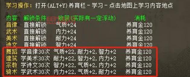 梦幻西游养孩子全流程攻略，快速培养高效子女