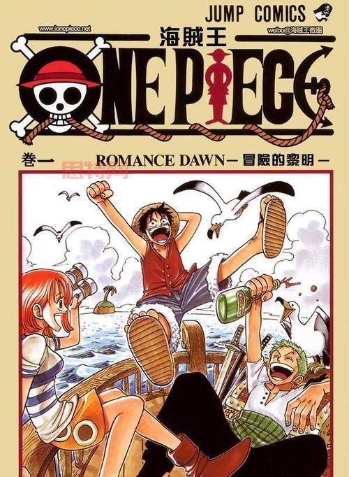 海贼王:冒险的黎明——重生海贼世界,挑战命运与冒险