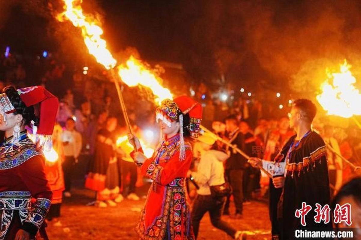火焰节是什么？这个节日怎么玩？有哪些习俗？