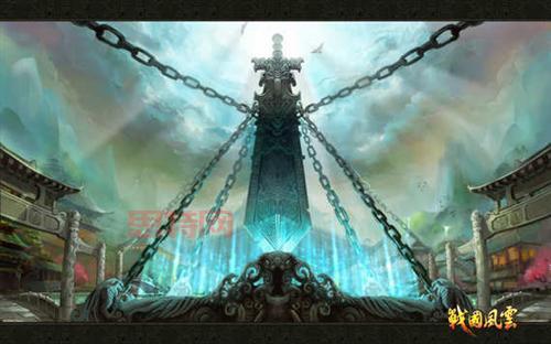 战国风云服务器