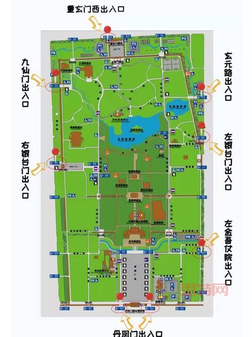 10人大明宫攻略来了！这几个要点要牢记！