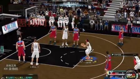 nba2kol欧洲步实用性如何？看完这个你就知道了！