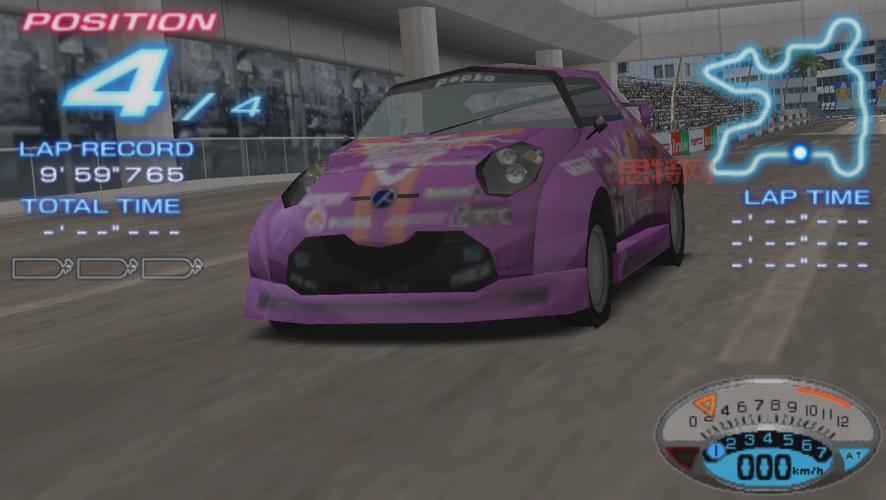 山脊赛车2欧版存档怎么修改？高手教你轻松搞定！