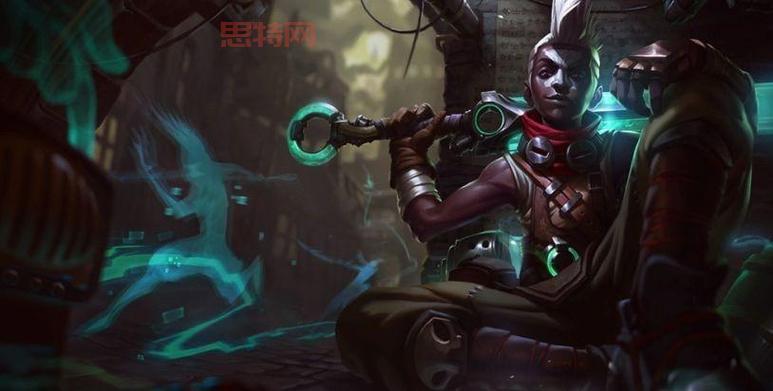 lol时间刺客厉害吗？看完这篇你就知道了！