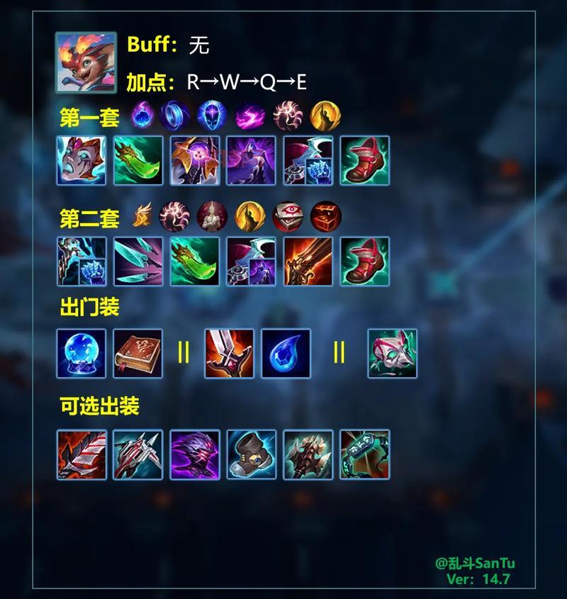 lol时间刺客厉害吗？看完这篇你就知道了！