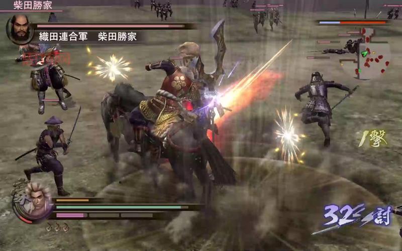 战国无双2前田庆次外传怎么开？解锁     分享！