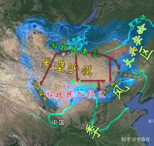 匈奴战力表吓到你！揭秘古代游牧民族的实力！