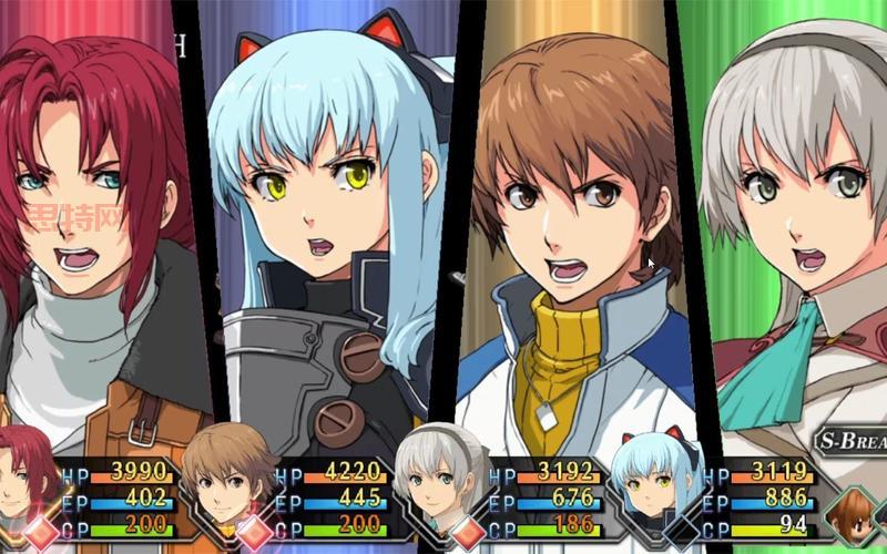 psp零之轨迹金手指大全，这些代码超好用！