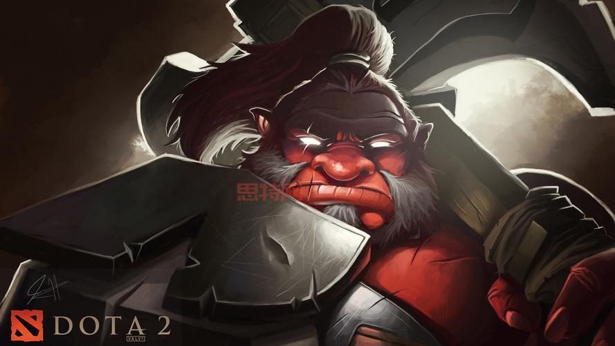 dota斧王技能怎么加点？这样加点让你输出更高！