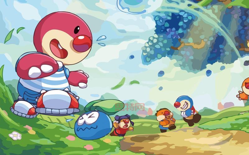 休闲手游类似于摩尔庄园大盘点，快来一起种田！