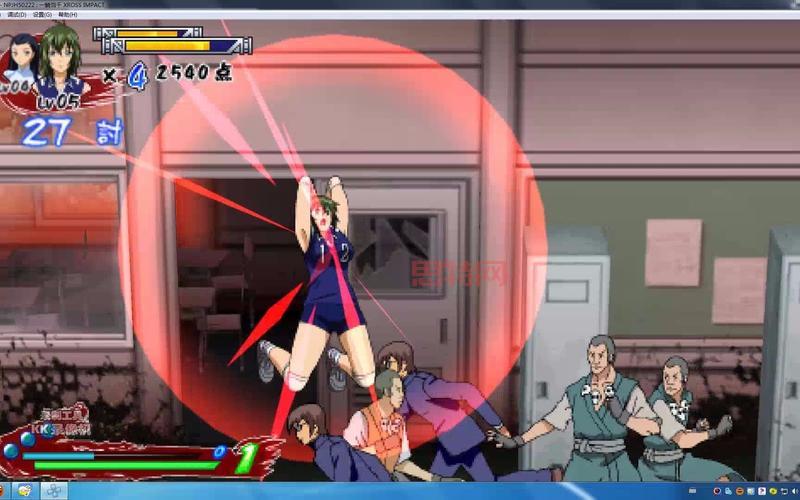 一骑当千：交叉冲击出招表大全？全角色连招技巧分享！