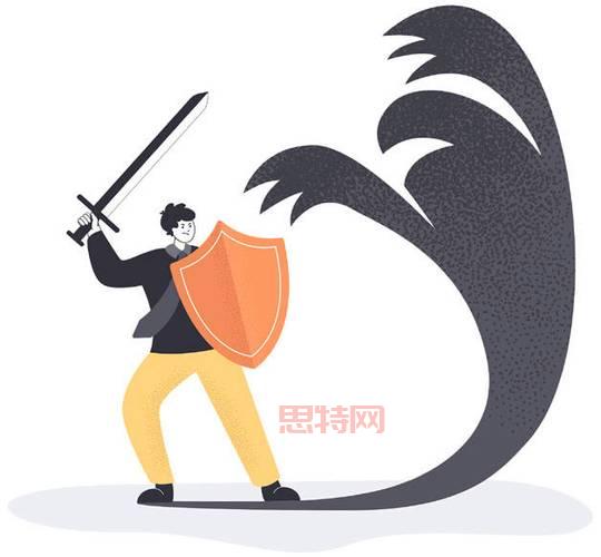 恐惧的余孽怎么消除？这几个     简单又有效！