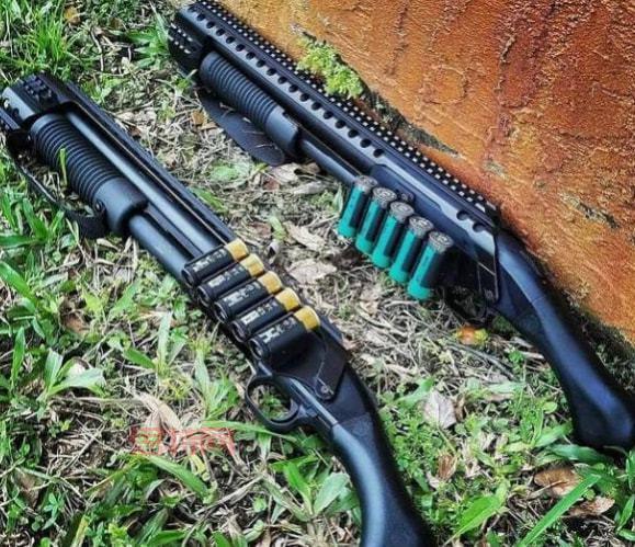 伊萨卡m37怎么样？这把霰弹枪到底好不好用？