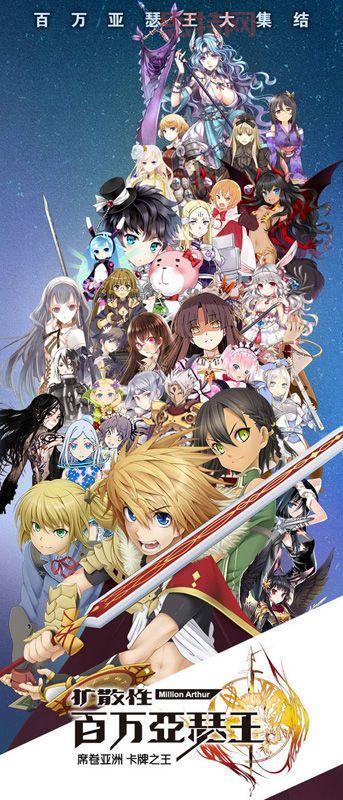 唯一性百万亚瑟王下载指南,安卓iOS免费安装!