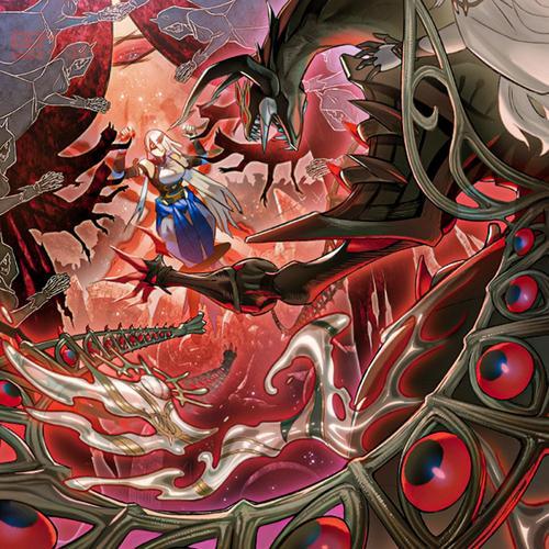 深渊领主阿尔加洛斯的故事背景是什么?深度解析他的来历!