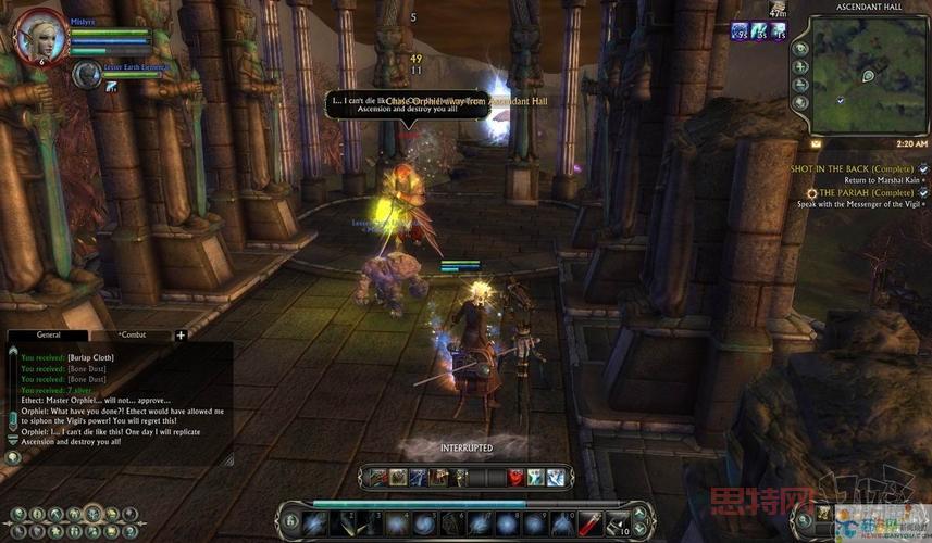 时空裂痕论坛有哪些版块？一起来探索吧！