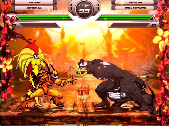 乱舞格斗2008出招表，连招技巧轻松学！