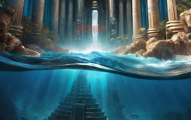 失落大陆诺提勒斯有什么?探索神秘海底世界!