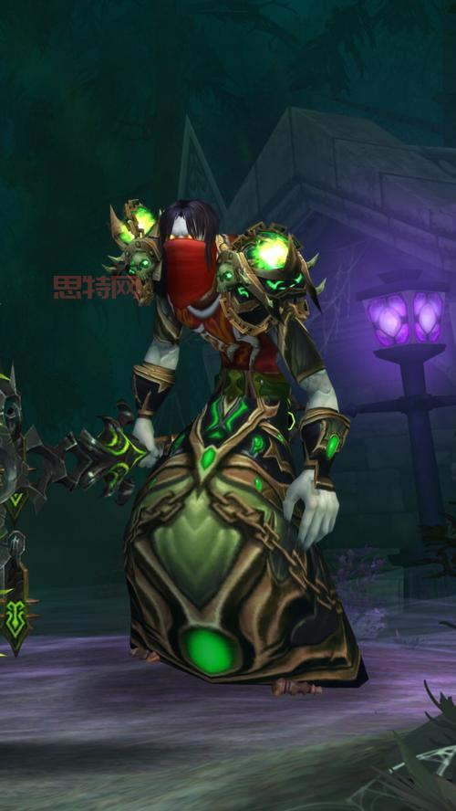 亡灵法师幻化外观大全,各种风格任你挑选!