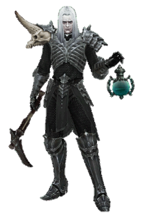 亡灵法师幻化外观大全,各种风格任你挑选!