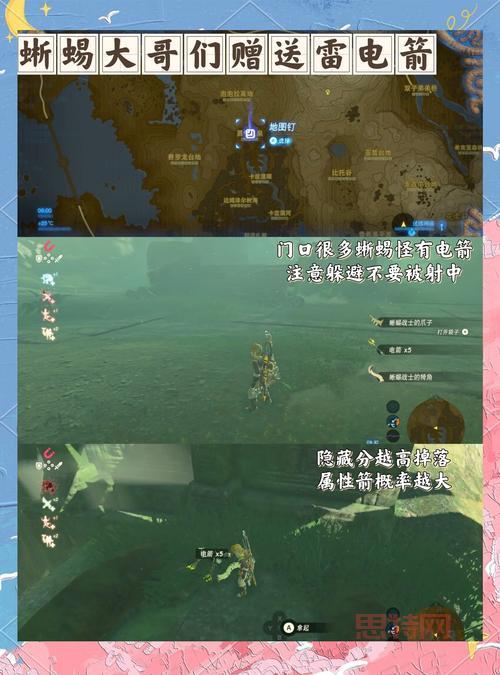 fc塞尔达传说通关秘籍!超详细攻略火速收藏!