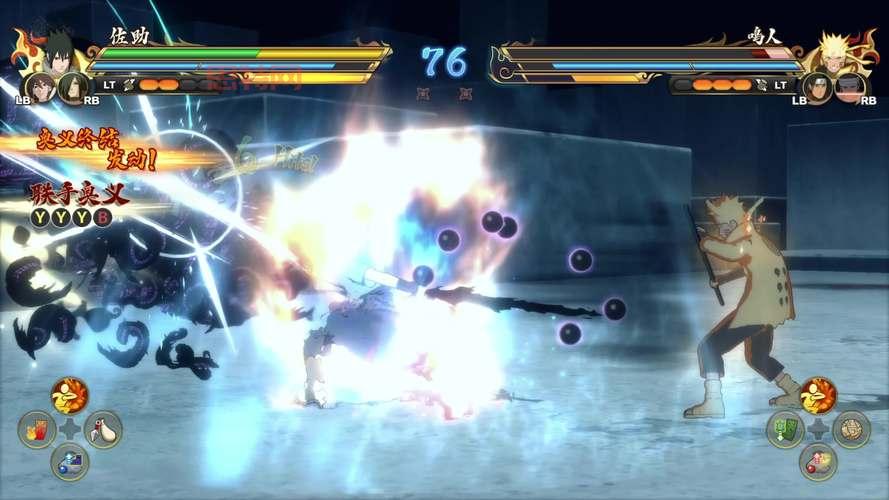 火影忍者羁绊3.0下载：正版资源，安全稳定，一键畅玩！