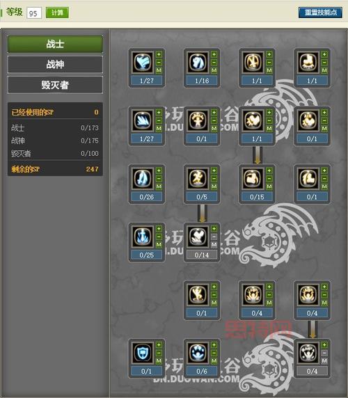 dnf70怀旧服加点模拟器，让你轻松重温经典！