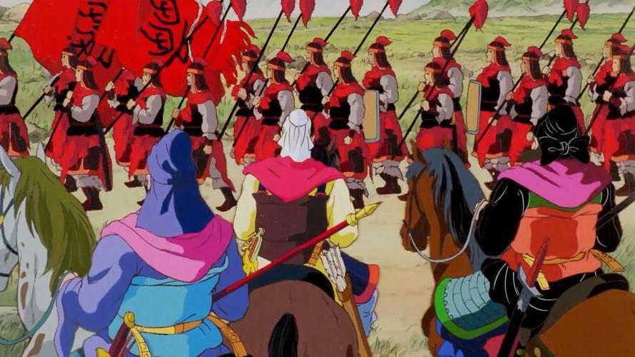 三国志英雄的黎明哪个角色厉害？看完你就知道了！