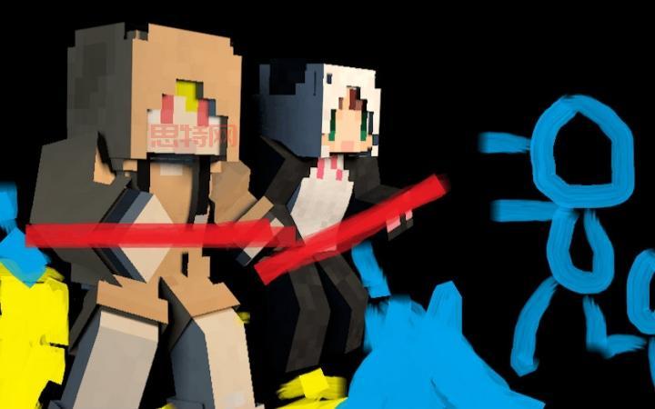 喜欢玩我的世界一定要知道红叔！红叔超神精彩瞬间！