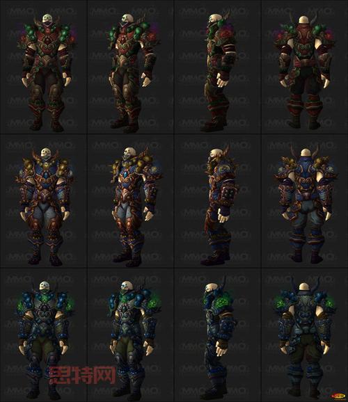 熊猫人pvp装备去哪换？这几个地方千万别错过！