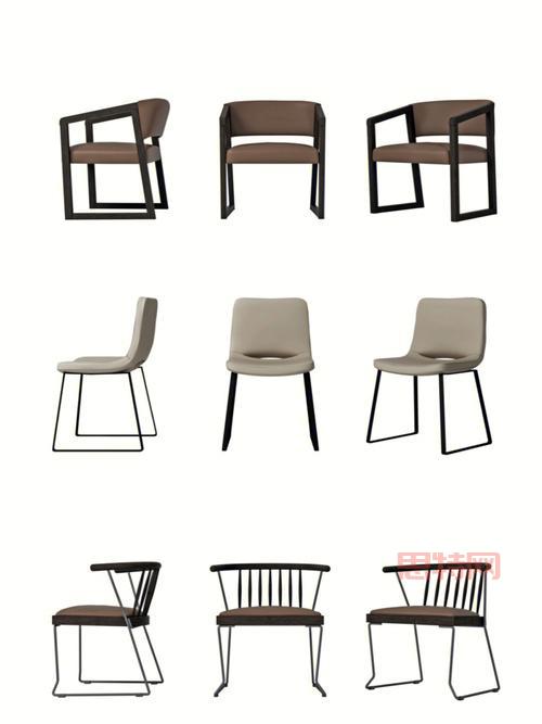 别挑了！这木马椅就是专门为你设计的！