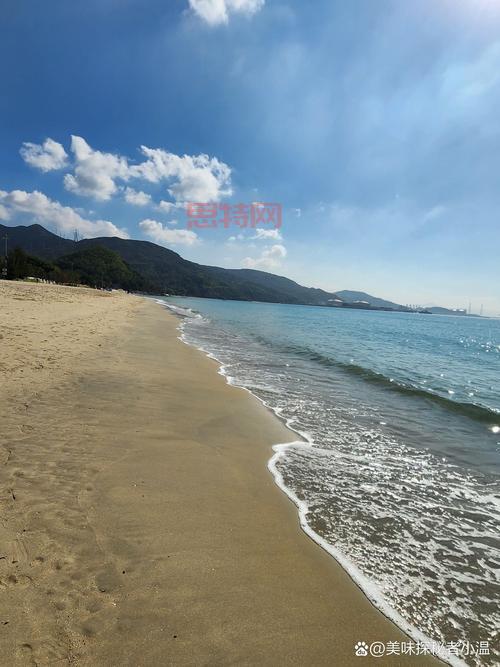 海山日常分享，体验不一样的海边风情！