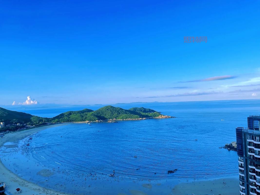 海山日常分享，体验不一样的海边风情！