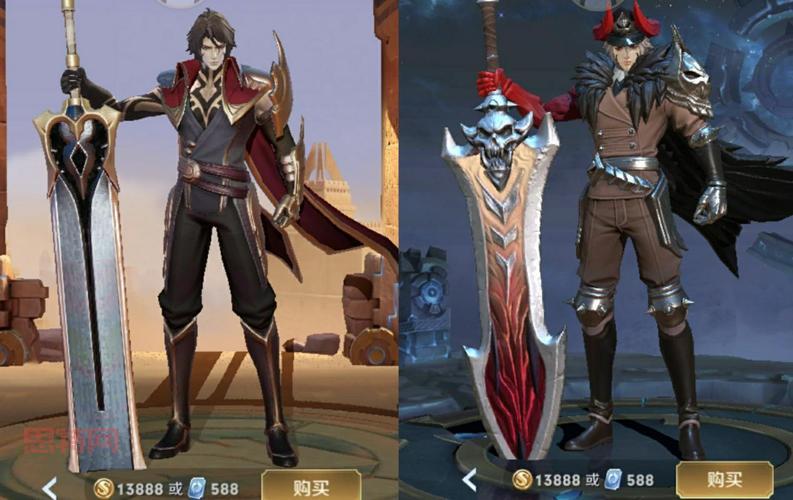 盘点王者荣耀十大变态英雄，这些英雄真离谱！