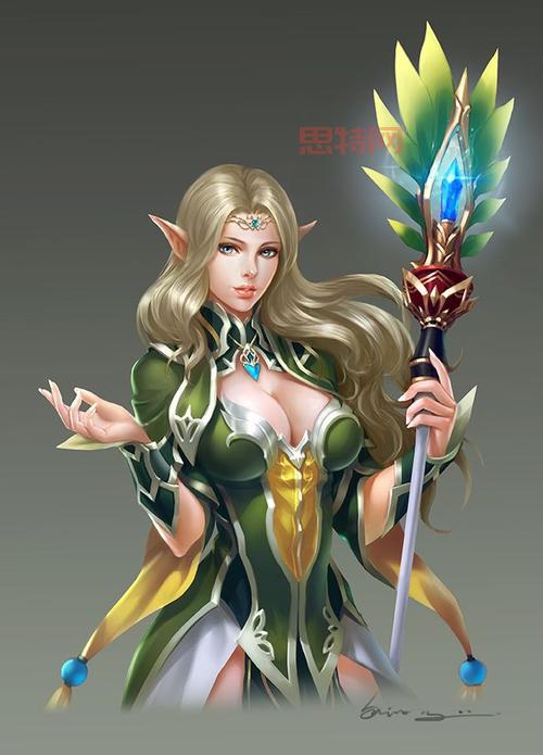 仙境幻想法师精灵培养谁?这几个角色值得养!