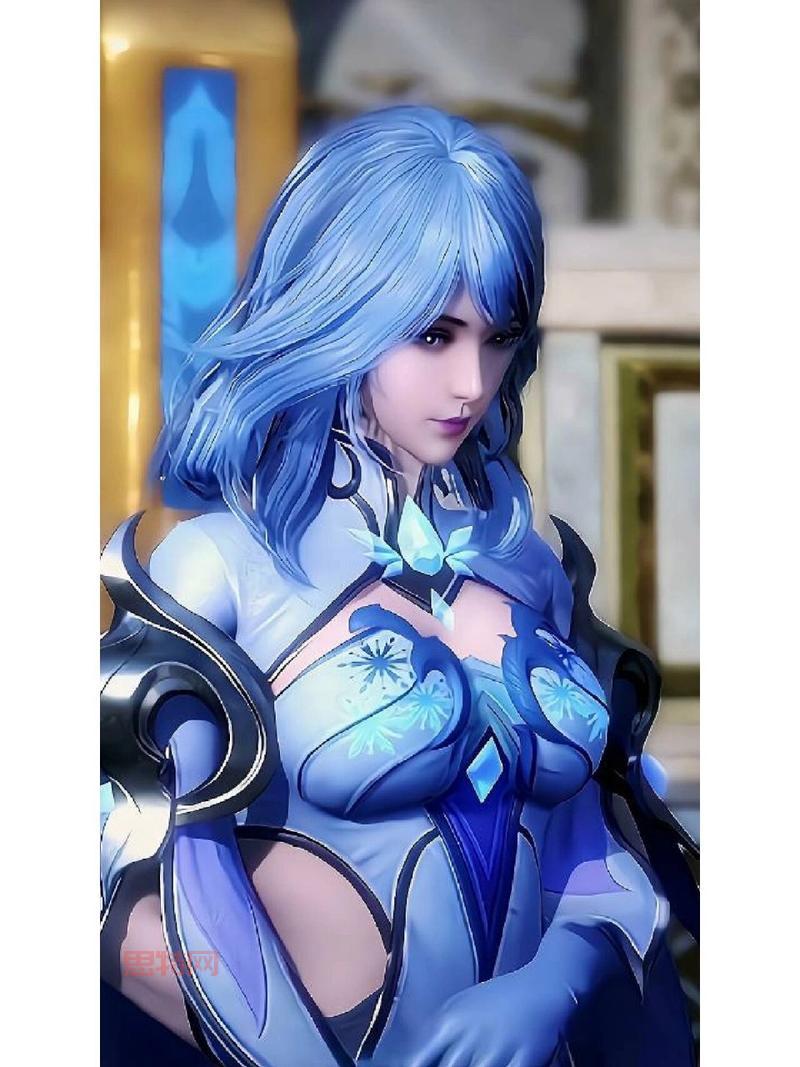 斗罗大陆水冰儿掉全部衣服在哪一集?动画漫画剧情详解!