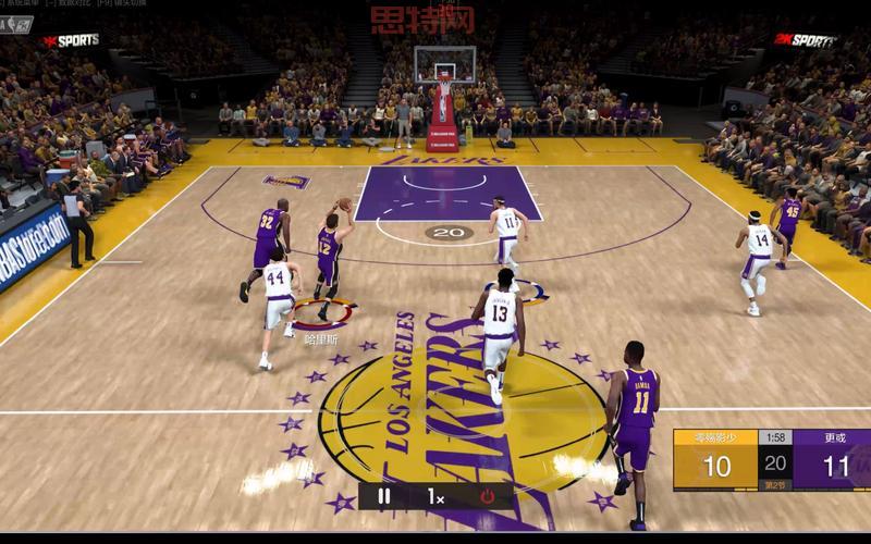 nba2kolq战术怎么搭配？这几个阵容让你轻松上分！