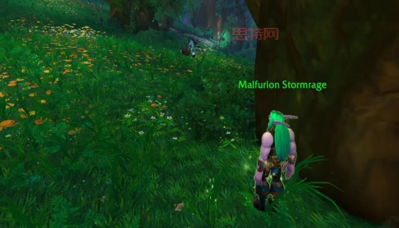 伊利丹和泰兰德的关系揭秘，原来他们之间是这样！