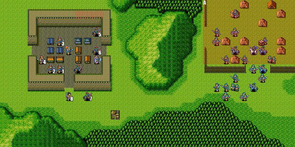 圣三国志英杰传秘籍有哪些？这些技巧让你轻松通关！