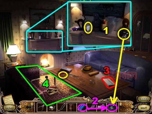 幽魂旅店3攻略解谜技巧，再难的关卡也能轻松破解     ！