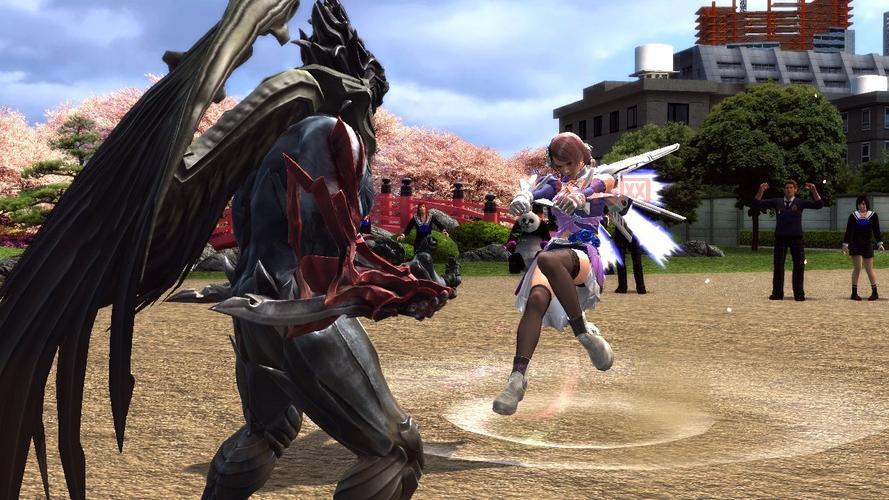 想和美女猜拳吗？这款小游戏满足你的所有幻想！