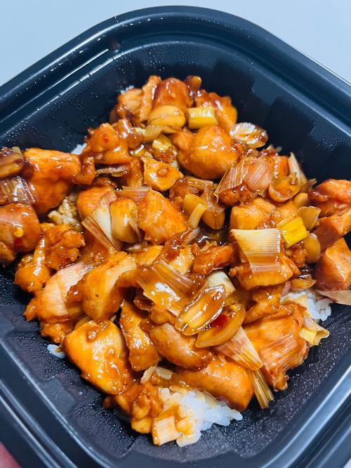 想在太空吃宫保鸡丁?太空外卖帮你实现!