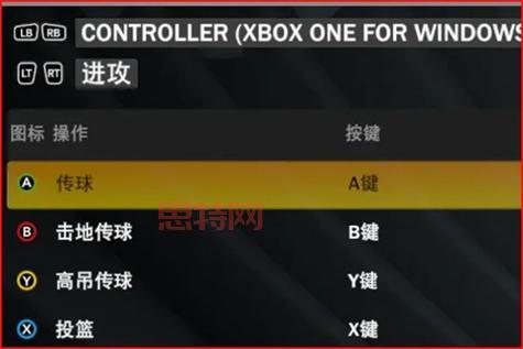 nba2k11操作太难了?超详细新手按键教学来了!