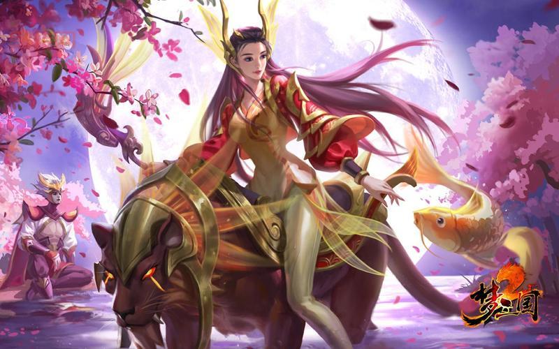 寻找好看的爱拍梦三国解说视频?推荐这几位宝藏UP主!