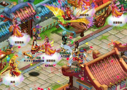 新石头记ol哪个职业厉害?平民玩家职业选择推荐!