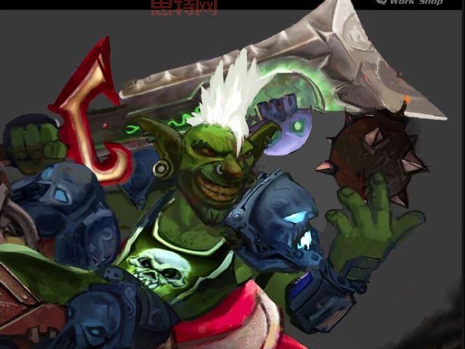 加布林厉害吗？分析加布林的战斗力和特点！