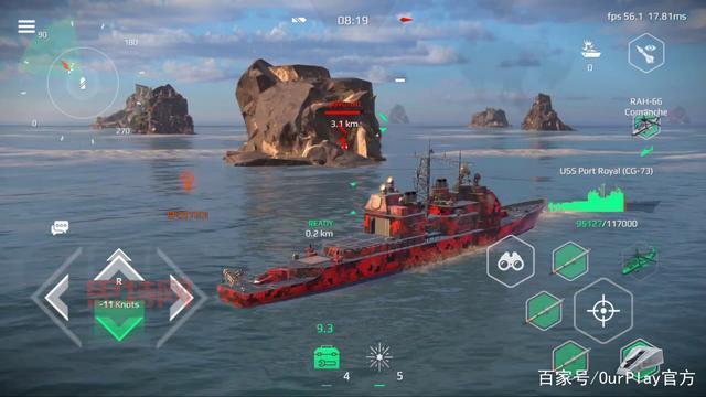 最新海战类网页游戏盘点,带你体验真实海战!