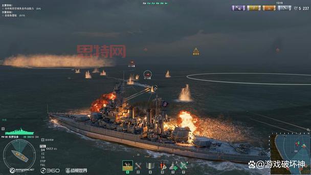 最新海战类网页游戏盘点，带你体验真实海战！