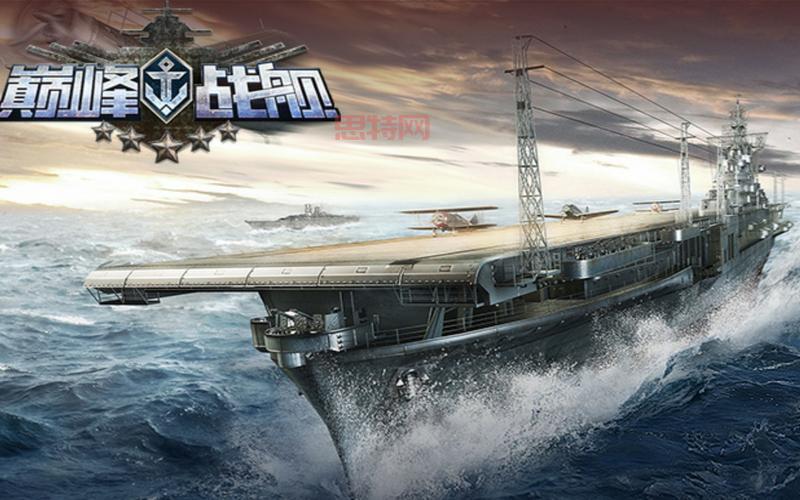 最新海战类网页游戏盘点,带你体验真实海战!