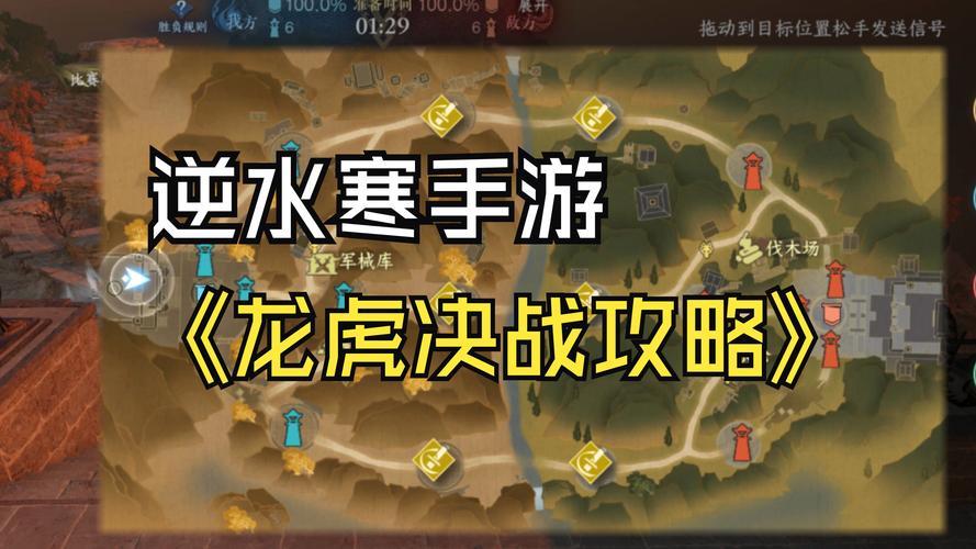 逆龙战哪个职业厉害？平民玩家职业选择推荐！